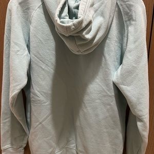 North Face hoodie size L